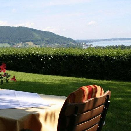 Pension Seeblick Attersee Εξωτερικό φωτογραφία