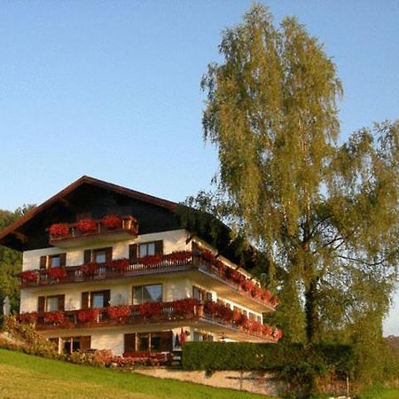 Pension Seeblick Attersee Εξωτερικό φωτογραφία